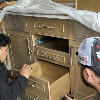 Vita Construction LLC - Delivery inspection - General Contractors Near Me - Gaithersburg, Maryland