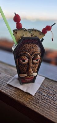 Bali Hai Restaurant by null