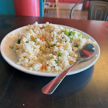 Tasty Dumplings - chicken, vegetables and rice - Chinese Near Me - Lowell, Massachusetts