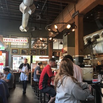 Pine State Biscuits - Inside - Breakfast & Brunch Near Me - Portland, Oregon