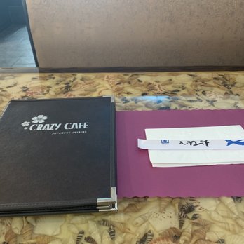 Crazy Cafe - Crazy cafe - Japanese Near Me - Riverview, Florida