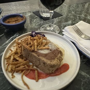 Fresco Cocina - Churro Roll Cake - Tacos Near Me - Carlsbad, California