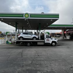 McCoy Motors Towing & Recovery