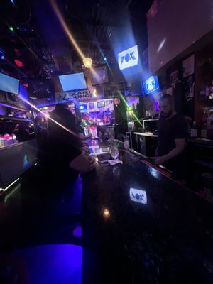 Lizard Lounge by null