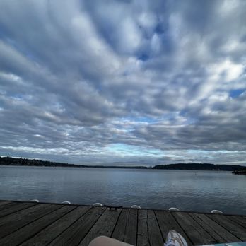Hyatt Regency - Good morning! Look at this view - Hotels Near Me - Renton, Washington