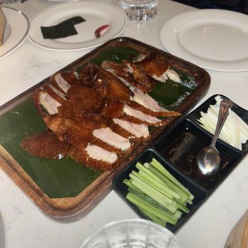 Hutong - Roasted Peking Duck was superb - Dim Sum Near Me - New York, New York Hutong - Roasted Peking Duck was superb - Dim Sum Near Me - New York, New York