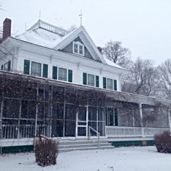 Funk Prairie Home Museum