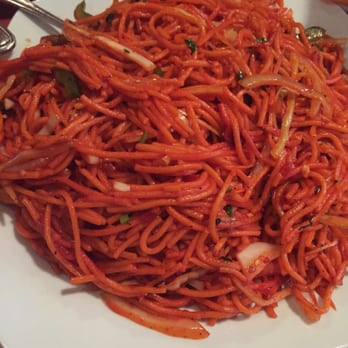 Hakka Khazana - Veg shz noodles - Indian Near Me - Mississauga, Ontario Hakka Khazana - Veg shz noodles - Indian Near Me - Mississauga, Ontario
