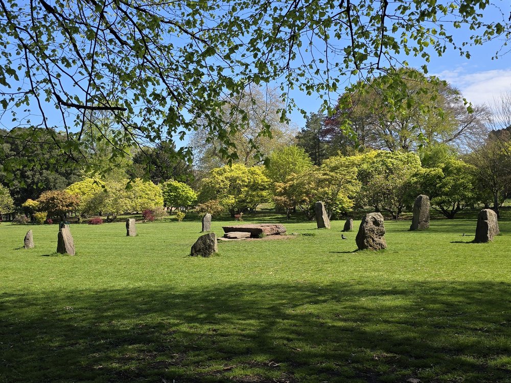 Gorsedd Gardens