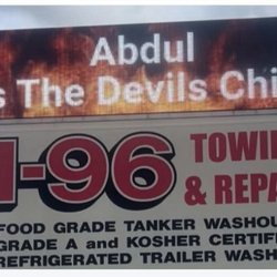 I-96 Towing and Repair