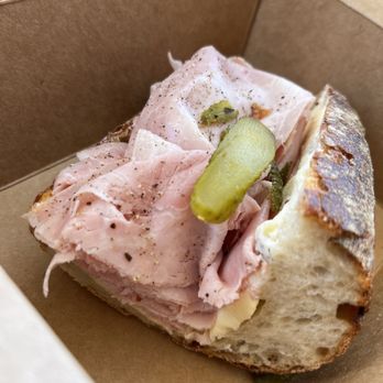 Maison Matho - Jambon buerre sandwich - Bakeries Near Me - Los Angeles, California Maison Matho - Jambon buerre sandwich - Bakeries Near Me - Los Angeles, California