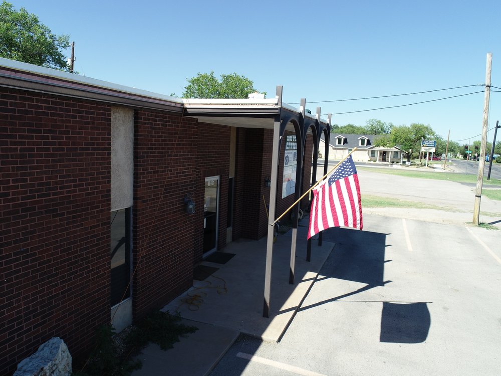 Slide of Kent Elliott Roofing