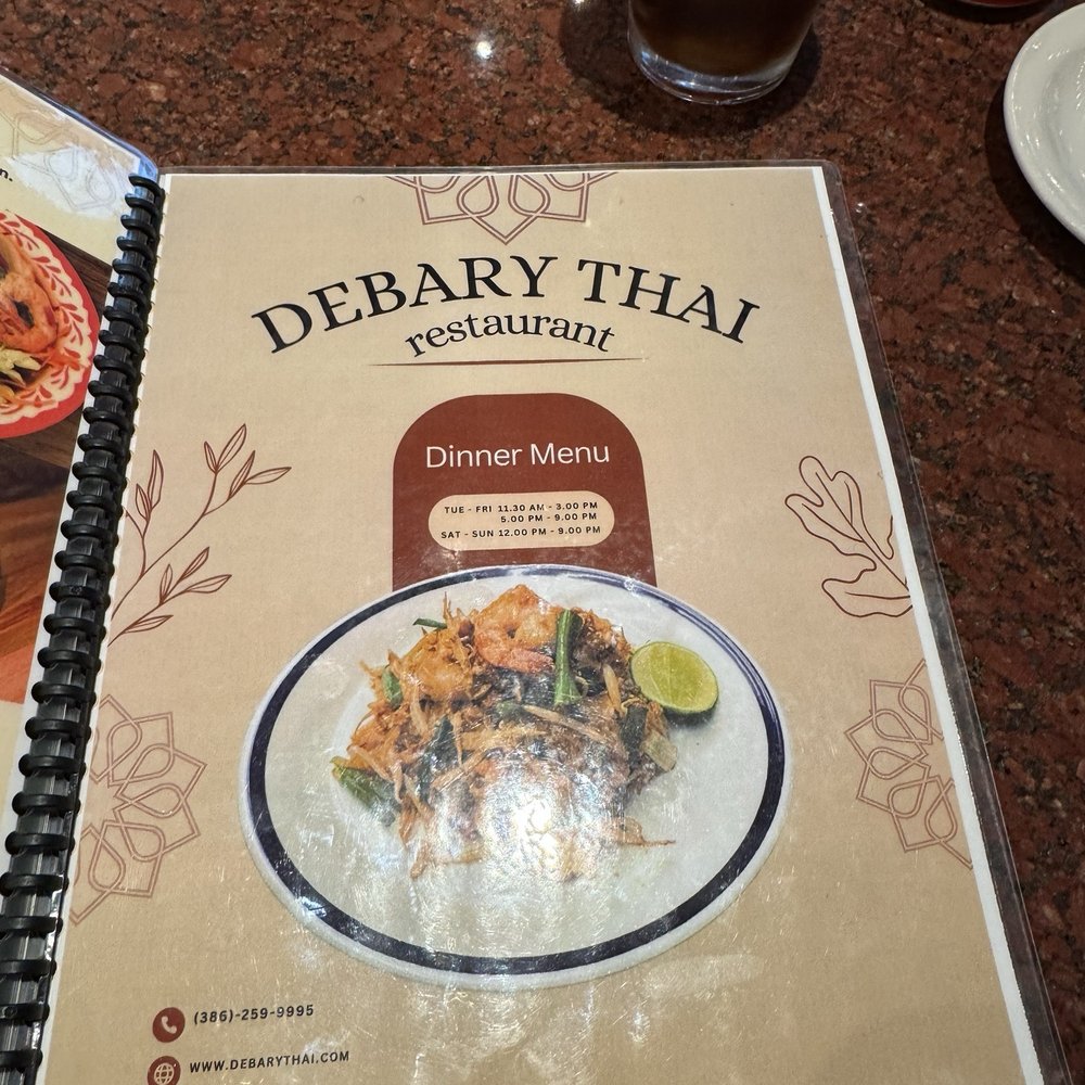 DeBary Thai Restaurant - Thai Near Me - DeBary, Florida