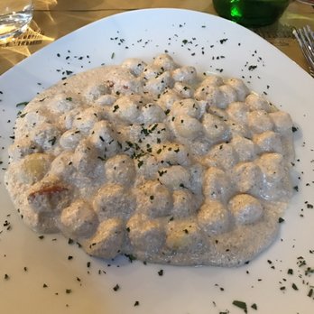 Rifugio Romano - Vegan gnocchi in a walnut sauce - Pizza Near Me - Rome, RM Rifugio Romano - Vegan gnocchi in a walnut sauce - Pizza Near Me - Rome, RM