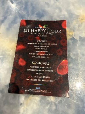 Menu photo 1 Kitchen + Kocktails By Kevin Kelley Miami, FL Menu photo 1 Kitchen + Kocktails By Kevin Kelley Miami, FL