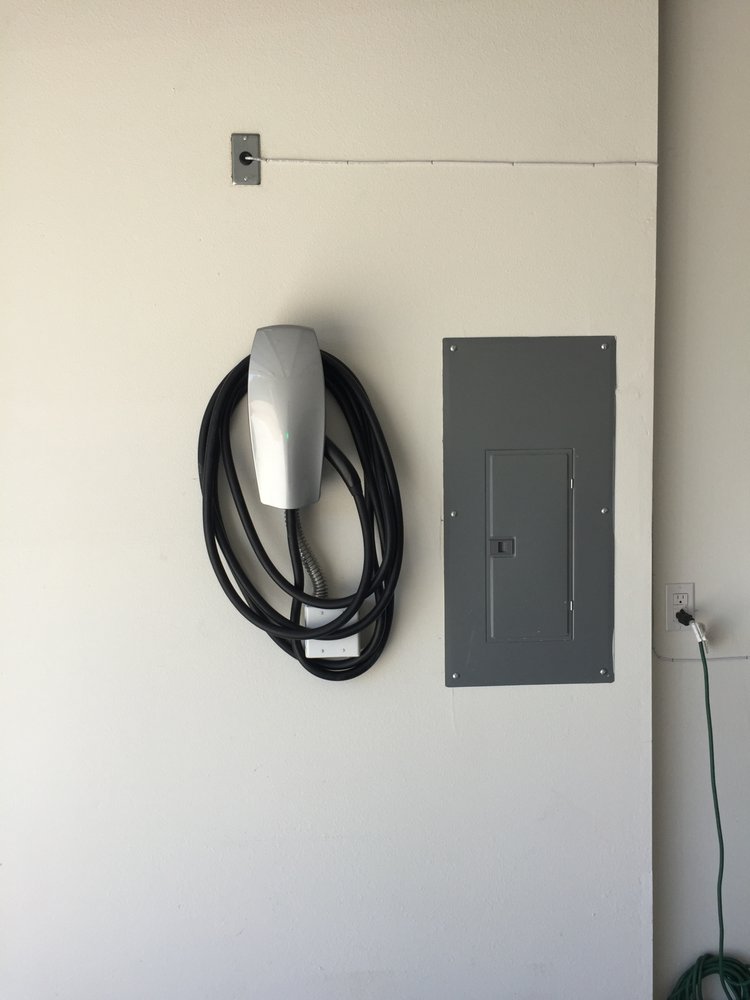 Slide of GBC Electrical Services