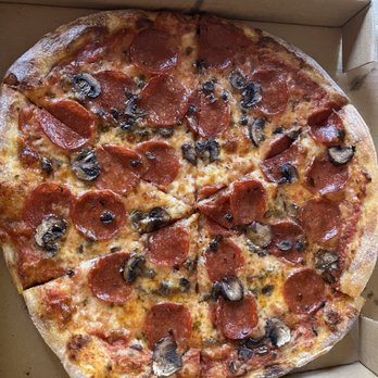Nick's Pizza - Midnight Special - Pizza Near Me - Oakland, California
