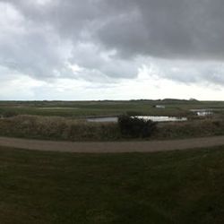 Rømø Holidays - Geiler Ausblick auf den Golfplatz