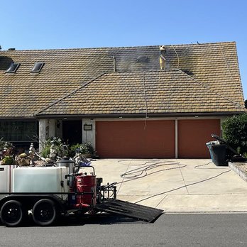 End Result Services - Pressure Washers Near Me - San Clemente, California