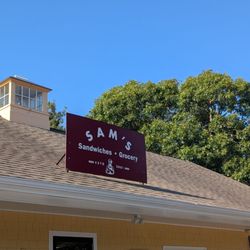 Sam's Deli - Gorgeous summer morning