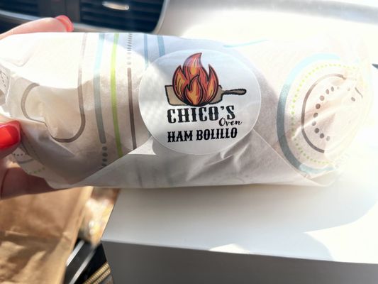 Chico's Oven by null