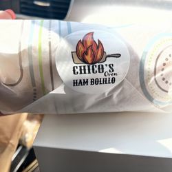 Chico’s oven - Bolio Sandwich