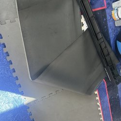 SD Pro Fitness Tech - Removed belt