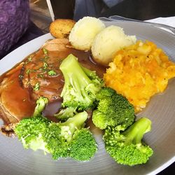 Foley's - Beef and potatoes