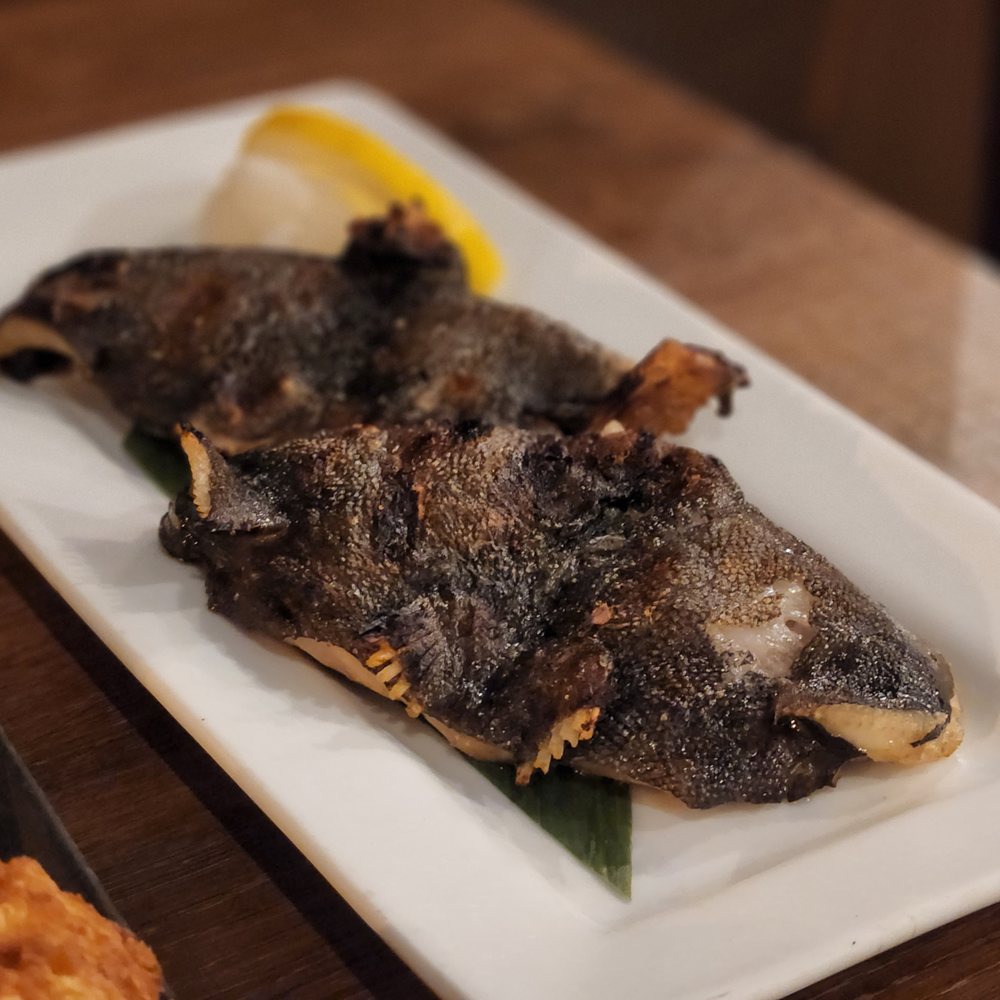 Tairyou Ichiba - Gindara kama ($13) - Japanese Near Me - Burnaby, British Columbia Tairyou Ichiba - Gindara kama ($13) - Japanese Near Me - Burnaby, British Columbia