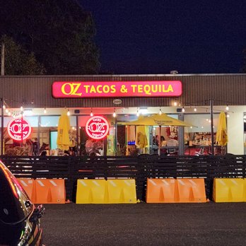 OZ Tacos & Tequila - Tacos Near Me - Lincoln, Rhode Island OZ Tacos & Tequila - Tacos Near Me - Lincoln, Rhode Island