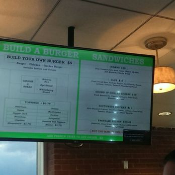 Turbo Grill - a menu on a large screen - Bars Near Me - Charlottesville, Virginia Turbo Grill - a menu on a large screen - Bars Near Me - Charlottesville, Virginia