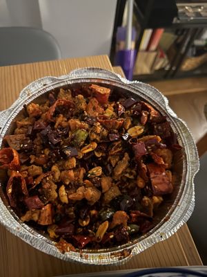Taste of North China by null
