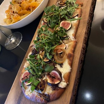 Terra Tempe Kitchen & Spirits - Fig-A-Licious - Seafood Near Me - Tempe, Arizona