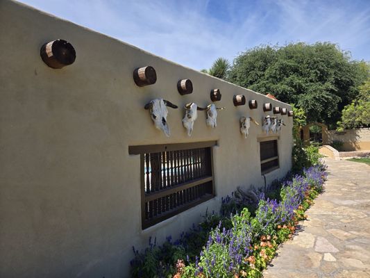 Gage Hotel by null