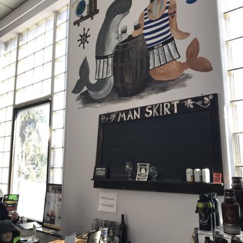 Man Skirt Brewing - Murals - Breweries Near Me - Hackettstown, New Jersey Man Skirt Brewing - Murals - Breweries Near Me - Hackettstown, New Jersey