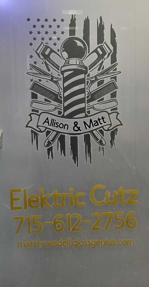 Elektric Cutz Logo