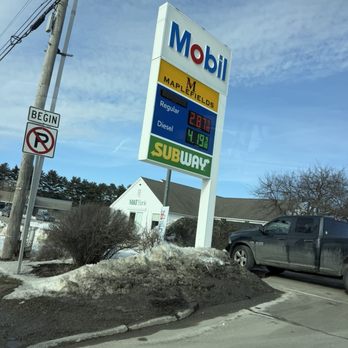 Mobil - Gas Stations Near Me - FAIR HAVEN, Vermont Mobil - Gas Stations Near Me - FAIR HAVEN, Vermont