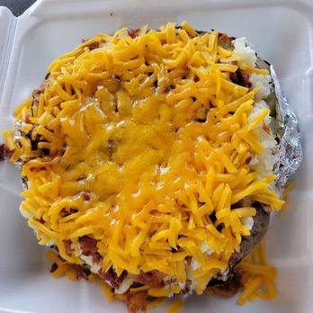 Big Potato Company - Burleson - Bacon and cheese potato - Delis Near Me - Burleson, Texas Big Potato Company - Burleson - Bacon and cheese potato - Delis Near Me - Burleson, Texas
