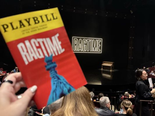 Vivian Beaumont Theater by null