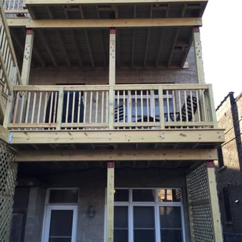 Mr Porch - The deck. Nice, but not worth all of the heartache. - Architects Near Me - Chicago, Illinois Mr Porch - The deck. Nice, but not worth all of the heartache. - Architects Near Me - Chicago, Illinois