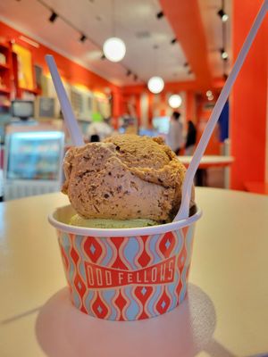 Oddfellows Ice Cream by null