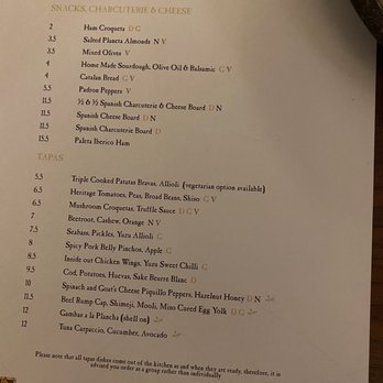 Iberico World Tapas - Menu - Tapas/Small Plates Near Me - Nottingham, NGM Iberico World Tapas - Menu - Tapas/Small Plates Near Me - Nottingham, NGM