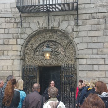 Kilmainham Gaol - Excellent tour guide. - Museums Near Me - Kilmainham, D