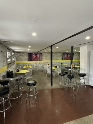 Barrio Burger by null