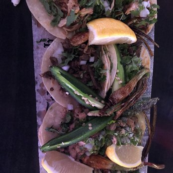 OLA Restobar - Taco Platter 8 Pieces - Mexican Near Me - Downey, California