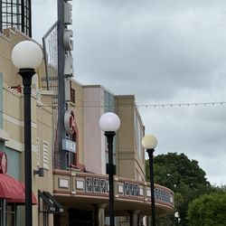 Louisiana Boardwalk Outlets - Movie Theater
