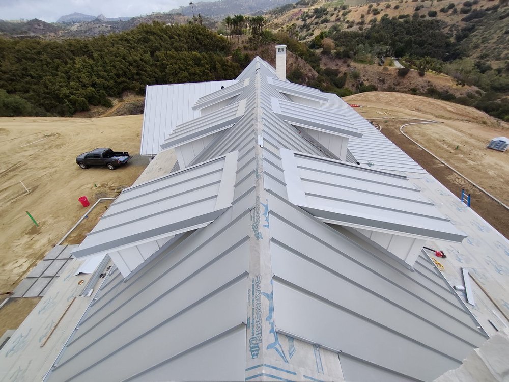 Slide of Summer Roofing