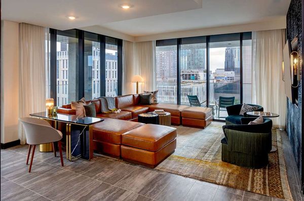 Tempo by Hilton Nashville Downtown by null