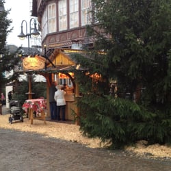 Weihnachtsmarkt & Weihnachtswald
