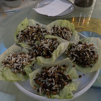 Bodhi Village - Lettuce Song - Vegetarian Near Me - Flushing, New York